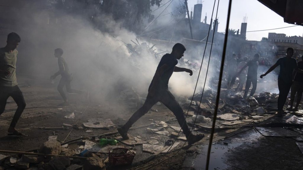 Netanyahu affirme qu’Israël jouera indéfiniment un rôle de « sécurité globale » à Gaza