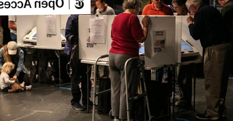 Mises à jour en direct du jour des élections 2023 : clôture des scrutins dans le Kentucky et en Virginie