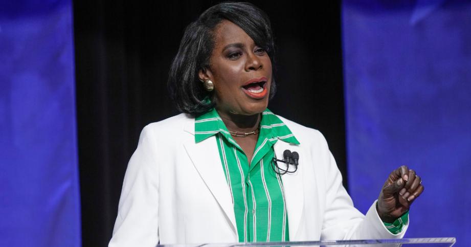 Cherelle Parker élue maire de Philadelphie Cherelle Parker élue maire de Philadelphie