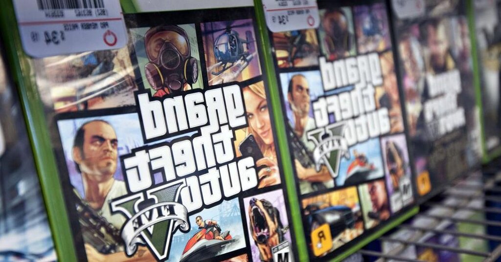 La révélation de Grand Theft Auto 6 aurait eu lieu cette semaine La révélation de Grand Theft Auto 6 aurait eu lieu cette semaine