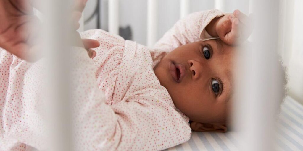 La configuration du registre Amazon Baby comprend une boîte de bienvenue et des réductions