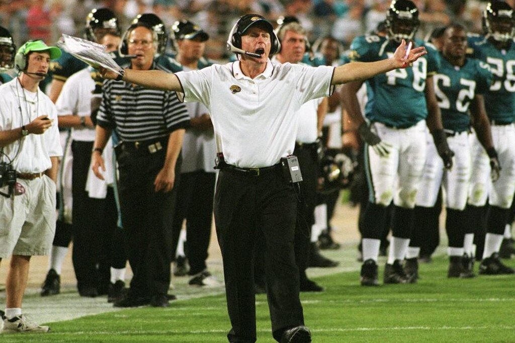 Les Jaguars de Jacksonville ajouteront Tom Coughlin à l’anneau d’honneur