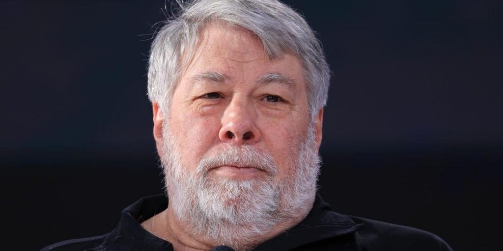 Le cofondateur d’Apple, Steve Wozniak, hospitalisé à Mexico : rapport Le cofondateur d’Apple, Steve Wozniak, hospitalisé à Mexico : rapport