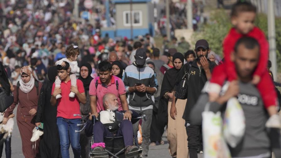 Actualités israéliennes : des centaines de Canadiens n’ont pas quitté Gaza Actualités israéliennes : des centaines de Canadiens n’ont pas quitté Gaza