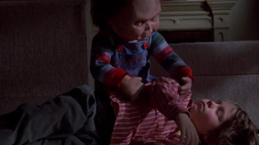 La star originale de Child’s Play est prête à revenir en franchise