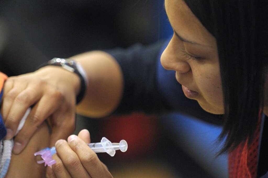 Les exemptions de vaccination pour les enfants de maternelle atteignent leur plus haut niveau, selon le CDC