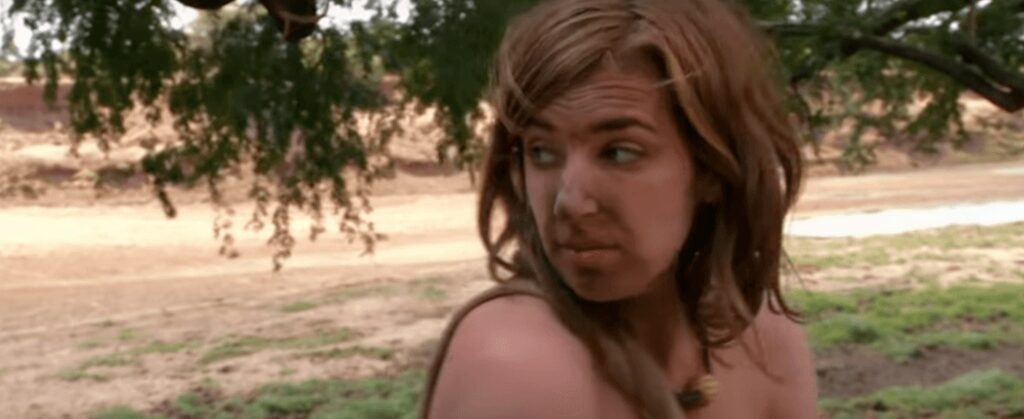 Un membre de la distribution de « Naked and Afraid » a écrit un roman inspiré de son passage dans la série