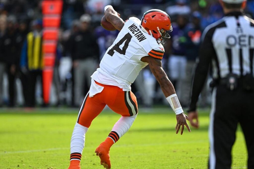 Carr, Mayfield et Watson parmi les blessés lors de la semaine 10 de la NFL