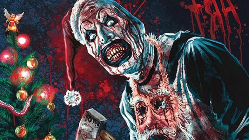 Art the Clown revient dans un nouveau teaser