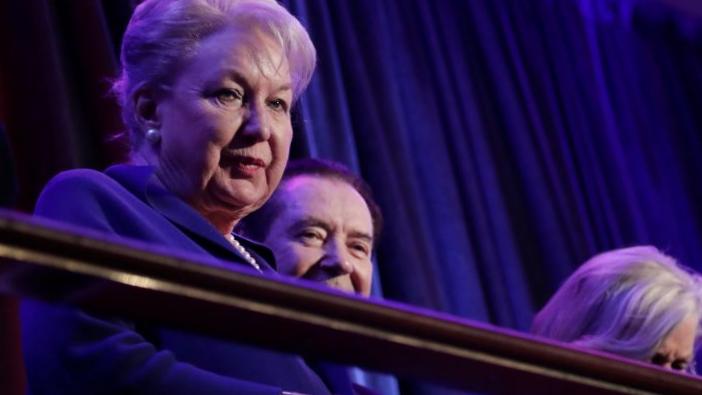 Maryanne Trump Barry, la sœur aînée de l’ancien président Trump, est décédée à 86 ans