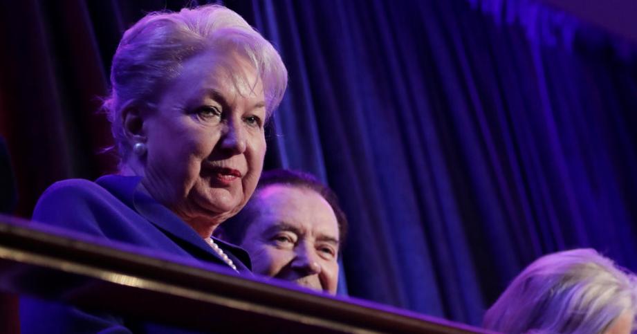Maryanne Trump Barry, la sœur aînée de Trump, est décédée à 86 ans Maryanne Trump Barry, la sœur aînée de Trump, est décédée à 86 ans
