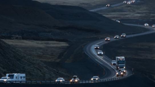 L’Islande évacue la ville et déclenche l’alerte aérienne alors que l’on craint qu’un volcan n’entre en éruption L’Islande évacue la ville et déclenche l’alerte aérienne alors que l’on craint qu’un volcan n’entre en éruption