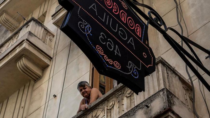 Les épiceries privées cubaines prospèrent mais seules quelques personnes peuvent se les permettre