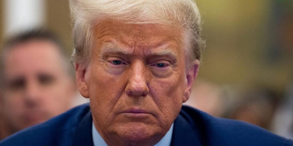 Trump se fait tabasser par son propre expert en matière de procès pour fraude Trump se fait tabasser par son propre expert en matière de procès pour fraude
