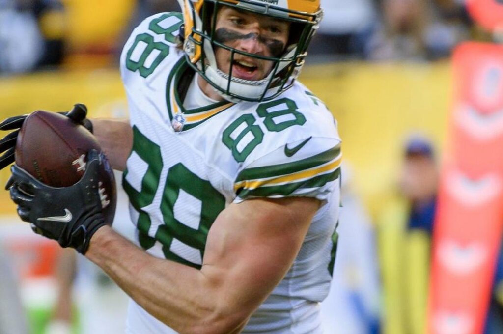 Fantasy football : Musgrave parmi les 4 bouts serrés incontournables de la semaine 11