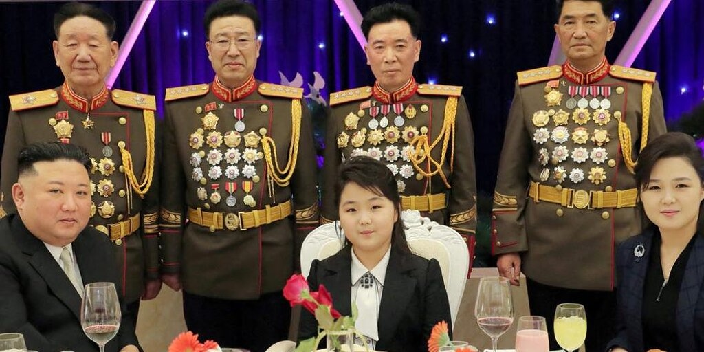 Nous avons appelé la fille de Kim Jong Un par un mauvais nom : un ancien espion coréen