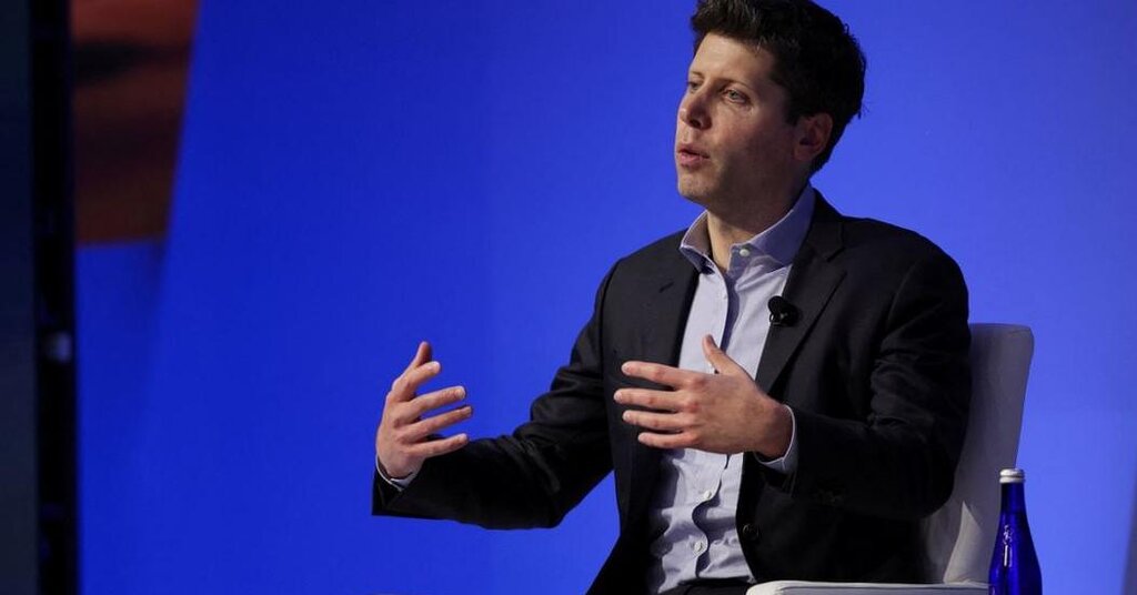Conseil d’administration d’OpenAI et Altman en pourparlers pour le retour de l’ancien PDG – Bloomberg News Conseil d’administration d’OpenAI et Altman en pourparlers pour le retour de l’ancien PDG – Bloomberg News