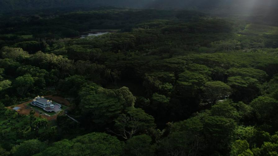 Comment un temple hindou s’est retrouvé à Hawaï Comment un temple hindou s’est retrouvé à Hawaï