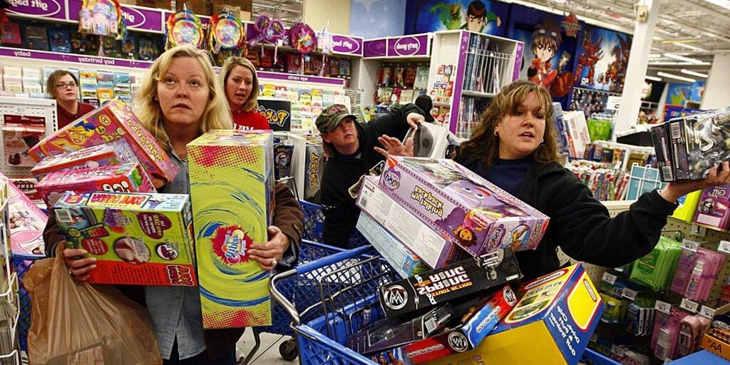 La détérioration des achats aux États-Unis en 4 graphiques La détérioration des achats aux États-Unis en 4 graphiques