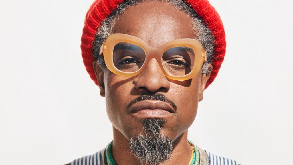Andre 3000 a déjà gagné le Rap Game : il a parfaitement le droit de jouer de la flûte