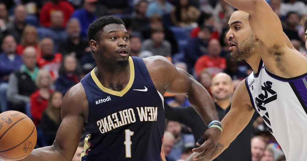 Williamson et Ingram mènent les Pélicans devant les Kings 117-112 Williamson et Ingram mènent les Pélicans devant les Kings 117-112