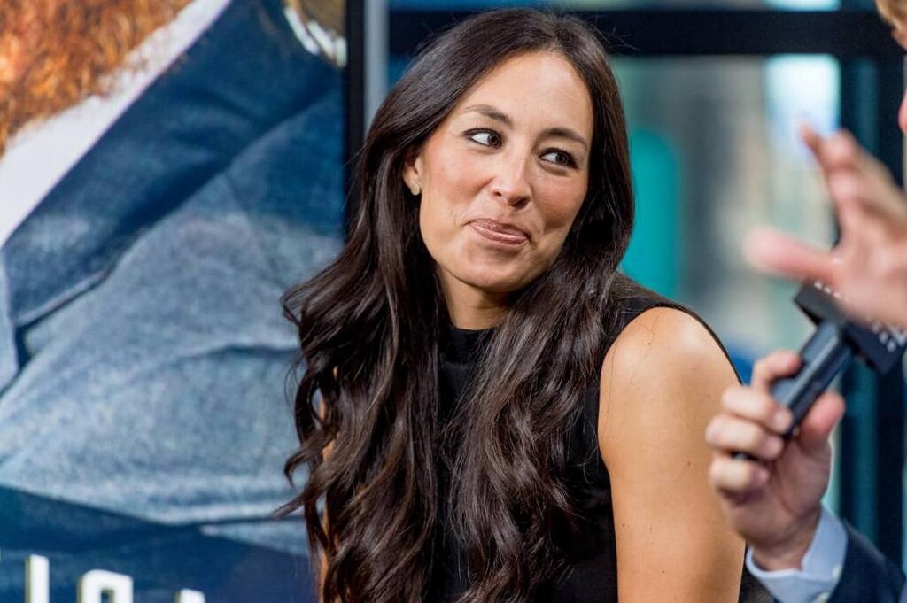 Joanna Gaines réfléchit au fait que ses enfants ne sont pas « sensibles » avant les vacances