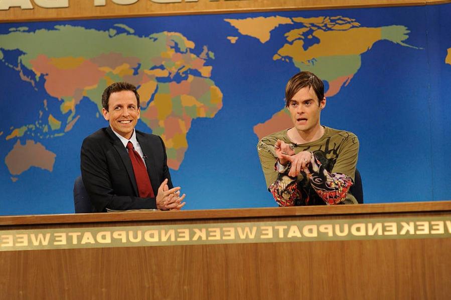 Seth Meyers révèle les plans abandonnés pour le film Stefon
