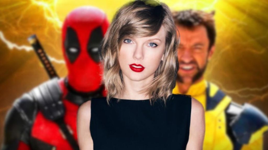 Ryan Reynolds répond aux rumeurs du MCU de Taylor Swift
