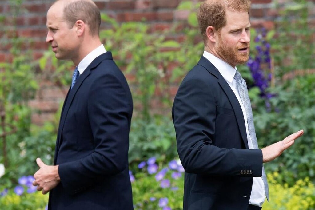 Le prince William n’a « absolument aucune intention » de réparer les choses avec le prince Harry, selon une source Le prince William n’a « absolument aucune intention » de réparer les choses avec le prince Harry, selon une source