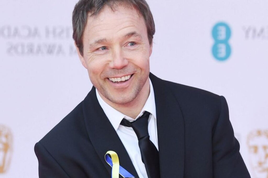 Stephen Graham recevra le prix BIFA Richard Harris