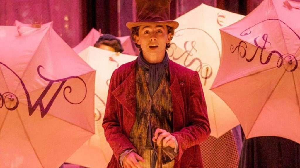 Wonka Tracking aura un box-office massif le week-end de Noël