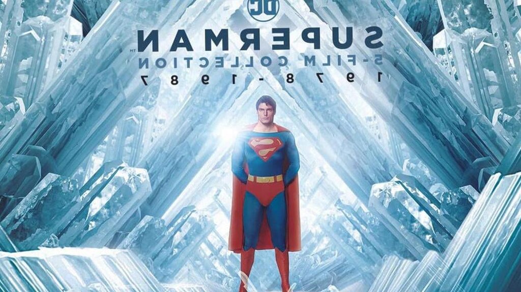 Le coffret Blu-ray 4K Superman 5-Film Collection obtient sa plus grosse offre jamais vue pour le Black Friday Le coffret Blu-ray 4K Superman 5-Film Collection obtient sa plus grosse offre jamais vue pour le Black Friday