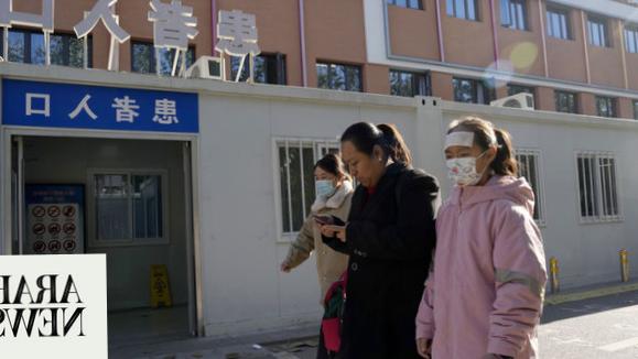 La Chine affirme que l’augmentation des maladies respiratoires est causée par la grippe et d’autres agents pathogènes connus