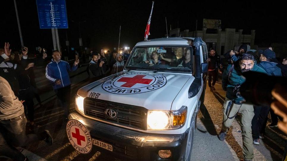 Guerre Israël-Hamas, trêve prolongée de deux jours