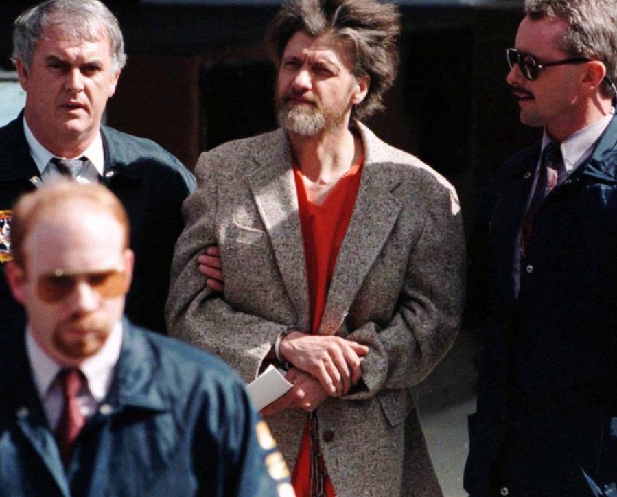 Sources AP : « Unabomber » Ted Kaczynski s’est suicidé dans le centre médical de la prison Sources AP : « Unabomber » Ted Kaczynski s’est suicidé dans le centre médical de la prison