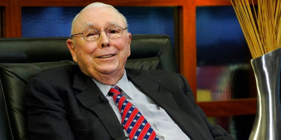 Charlie Munger : 6 conseils pour la longévité Charlie Munger : 6 conseils pour la longévité