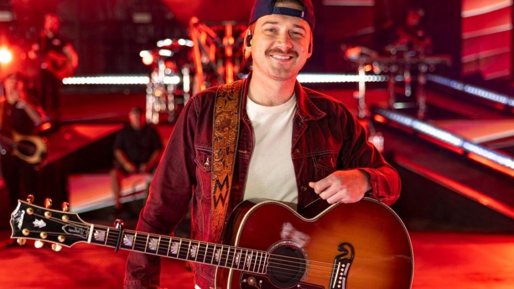 Morgan Wallen domine le streaming 2023 sur Spotify, Apple Music