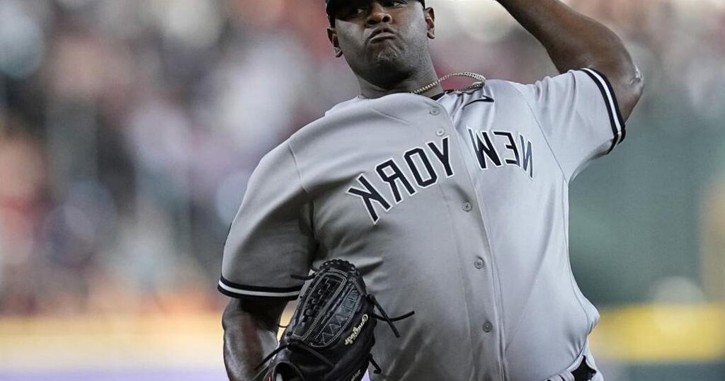 Mets et Severino finalisent un accord d’un an, selon une source AP Mets et Severino finalisent un accord d’un an, selon une source AP