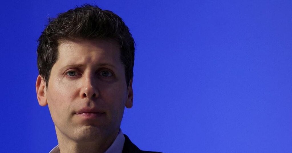 Les États-Unis obligent un fonds saoudien à quitter la start-up de puces IA soutenue par Altman – Bloomberg News Les États-Unis obligent un fonds saoudien à quitter la start-up de puces IA soutenue par Altman – Bloomberg News