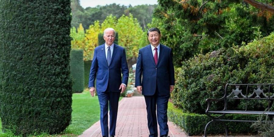 Biden et Xi manifestement absents du sommet sur le changement climatique