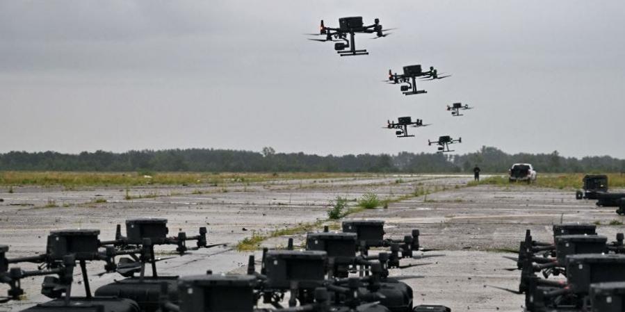 La Russie installe une technologie de brouillage sur ses chars pour arrêter les drones ukrainiens