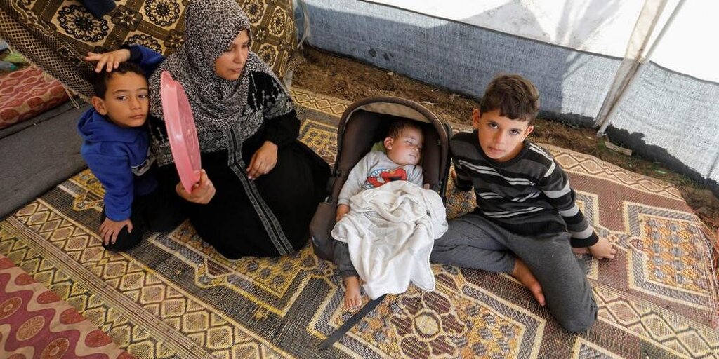 De fausses affirmations sur la mort d’un bébé palestinien « une poupée » deviennent virales