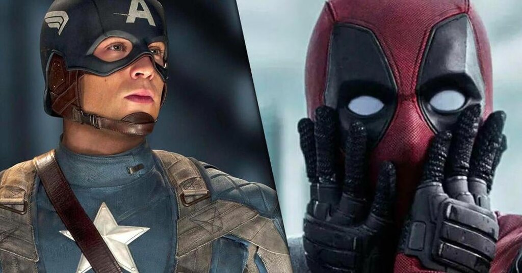 Les photos de Deadpool 3 révèlent une connexion surprenante avec Captain America Les photos de Deadpool 3 révèlent une connexion surprenante avec Captain America