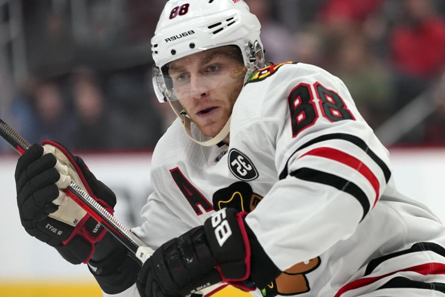 Patrick Kane signe avec les Red Wings de Détroit, selon une source de l’AP – The Oakland Press Patrick Kane signe avec les Red Wings de Détroit, selon une source de l’AP – The Oakland Press