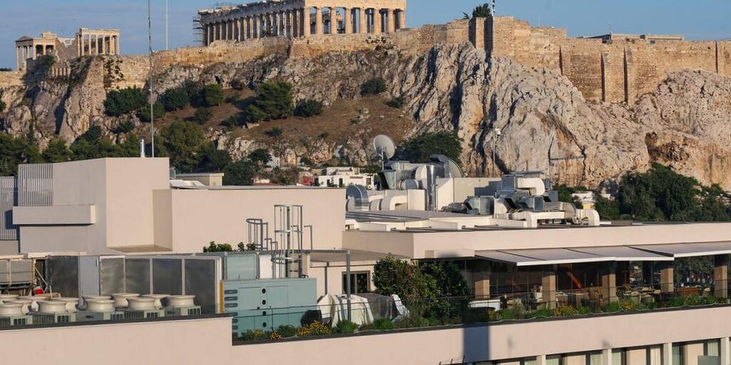À Athènes, les touristes doivent évacuer ou payer 540 dollars dans de fausses notifications