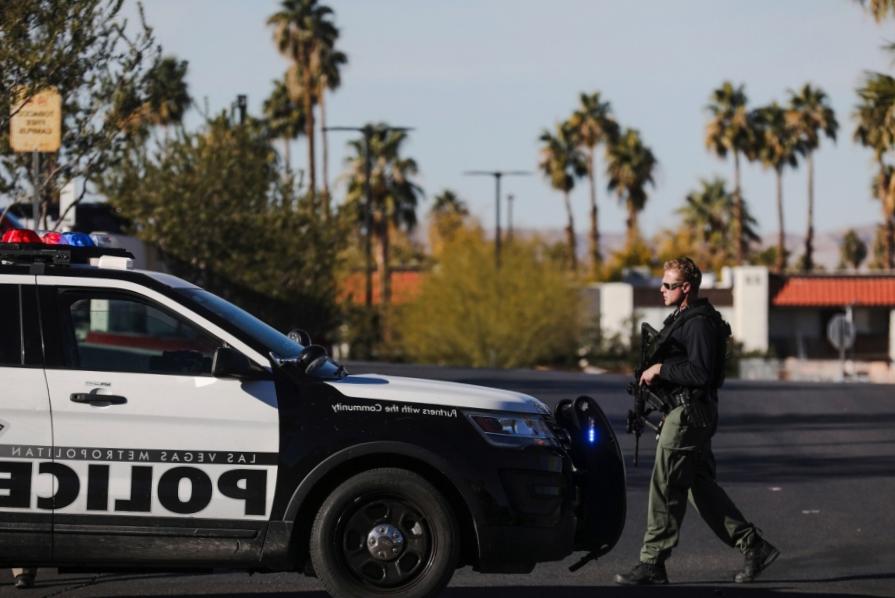 Las Vegas : 3 morts après une fusillade à l’UNLV Las Vegas : 3 morts après une fusillade à l’UNLV