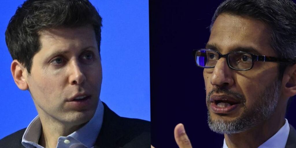 La version de Gemini de Google qui bat GPT-4 n’est pas encore disponible