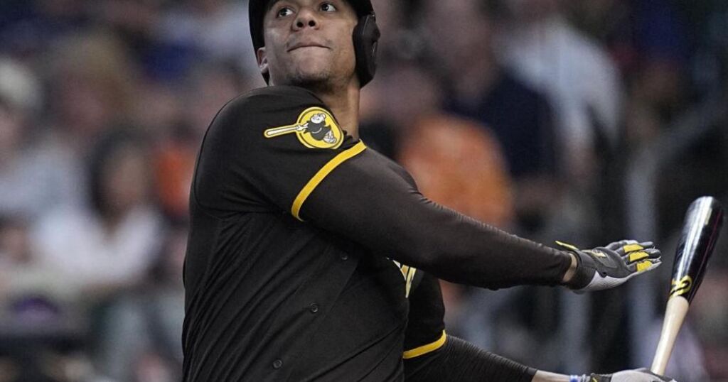 Les Padres échangent Soto aux Yankees dans le cadre d’un accord à 7 joueurs Les Padres échangent Soto aux Yankees dans le cadre d’un accord à 7 joueurs
