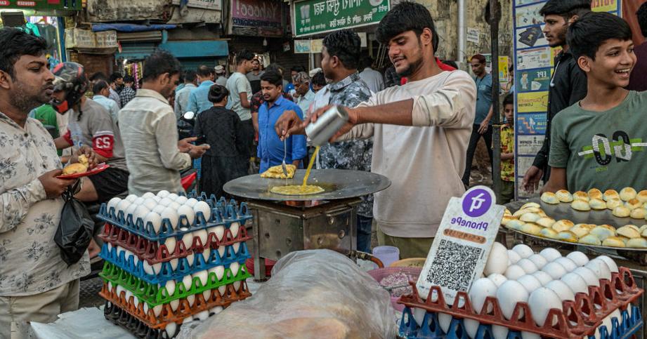 L’Inde adopte les paiements numériques plutôt que les espèces, même pour un Chai de 10 cents L’Inde adopte les paiements numériques plutôt que les espèces, même pour un Chai de 10 cents