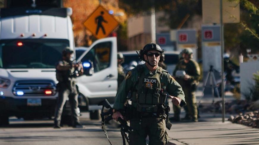 Aucun étudiant de l’UNLV n’a été tué dans une fusillade ; les victimes étaient des professeurs, selon l’université Aucun étudiant de l’UNLV n’a été tué dans une fusillade ; les victimes étaient des professeurs, selon l’université